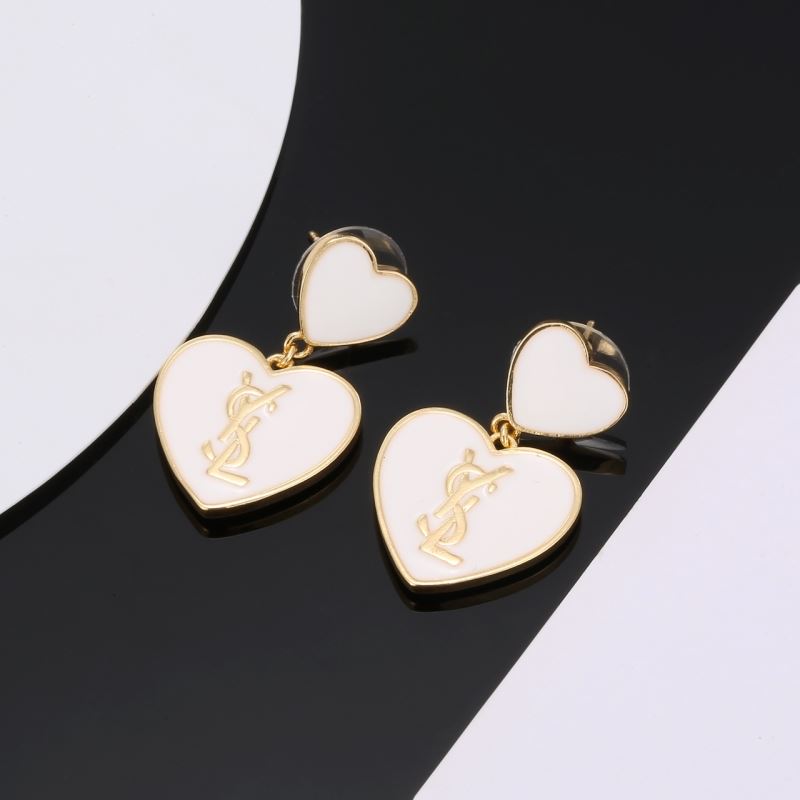 Ysl Earrings